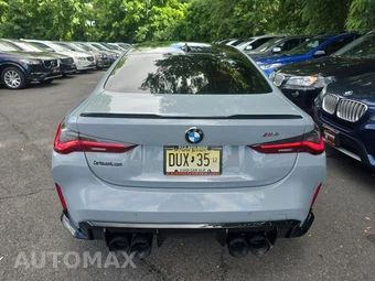 2022 BMW M4 Coupe – miniatura 5