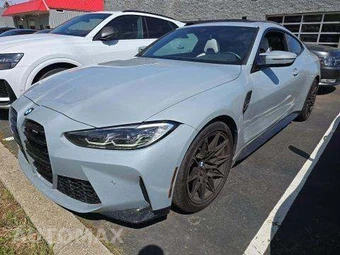 2022 BMW M4 Coupe
