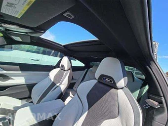 2022 BMW M4 Coupe – miniatura 11