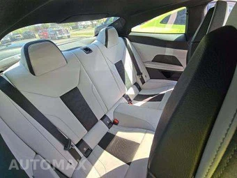 2022 BMW M4 Coupe – miniatura 16