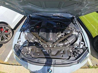 2022 BMW M4 Coupe – miniatura 22