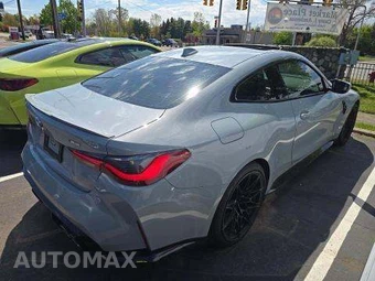 2022 BMW M4 Coupe – miniatura 3