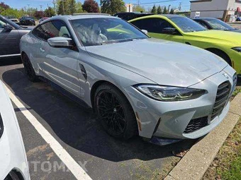 2022 BMW M4 Coupe – miniatura 4