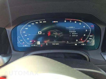 2022 BMW M4 Coupe – miniatura 9
