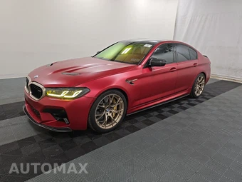 2022 BMW M5 Sedan CS