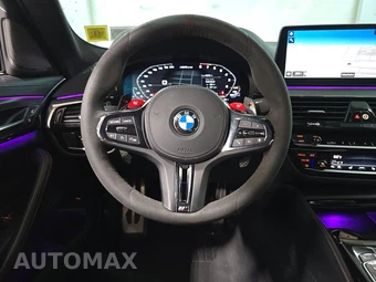 2022 BMW M5 Sedan CS – miniatura 10