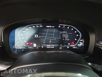 2022 BMW M5 Sedan CS – miniatura 12