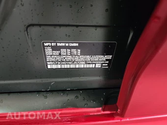 2022 BMW M5 Sedan CS – miniatura 15