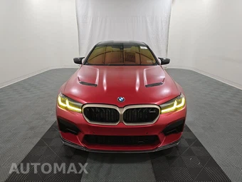 2022 BMW M5 Sedan CS – miniatura 2