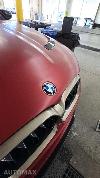 2022 BMW M5 Sedan CS – miniatura 23