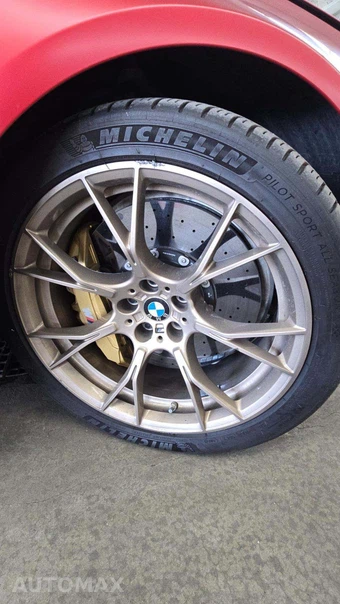 2022 BMW M5 Sedan CS – miniatura 25