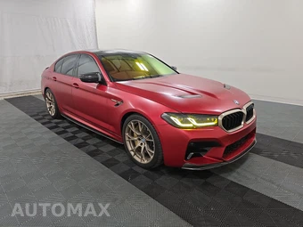 2022 BMW M5 Sedan CS – miniatura 3