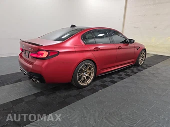 2022 BMW M5 Sedan CS – miniatura 4