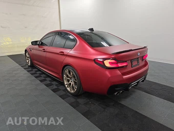 2022 BMW M5 Sedan CS – miniatura 6