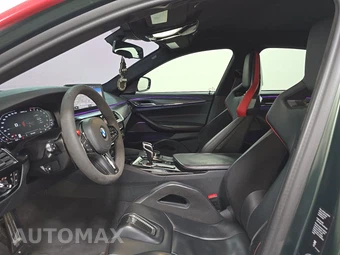 2022 BMW M5 Sedan CS – miniatura 7