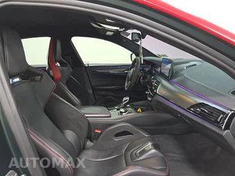 2022 BMW M5 Sedan CS – miniatura 8