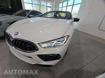 2022 BMW M8 Convertible Competition
