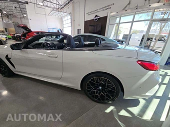 2022 BMW M8 Convertible Competition - miniatura 2