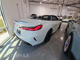 2022 BMW M8 Convertible Competition - miniatura 3