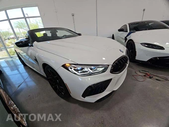 2022 BMW M8 Convertible Competition - miniatura 4