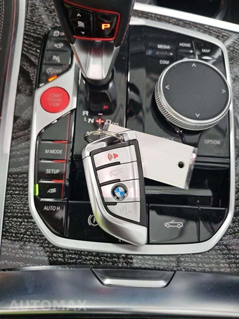 2022 BMW M8 Convertible Competition - miniatura 8