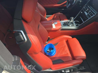 2022 BMW M8 Coupe Competition – miniatura 15