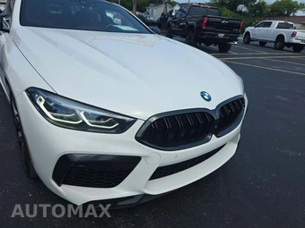 2022 BMW M8 Coupe Competition – miniatura 18