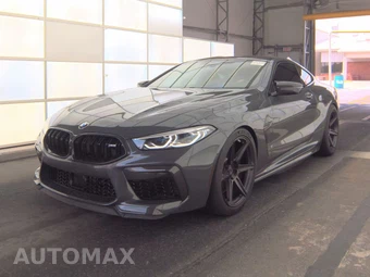 2022 BMW M8 Coupe Competition