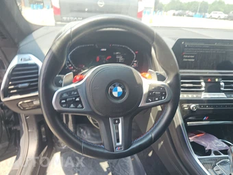 2022 BMW M8 Coupe Competition – miniatura 10