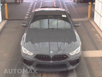 2022 BMW M8 Coupe Competition – miniatura 2