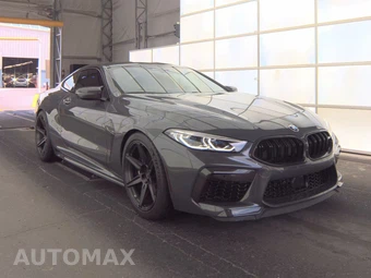 2022 BMW M8 Coupe Competition – miniatura 3