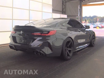 2022 BMW M8 Coupe Competition – miniatura 4