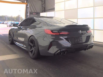 2022 BMW M8 Coupe Competition – miniatura 6