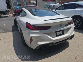 2022 BMW M8 Coupe Competition – miniatura 2