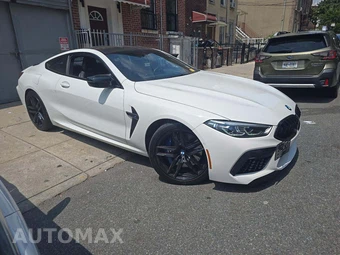 2022 BMW M8 Coupe Competition – miniatura 4