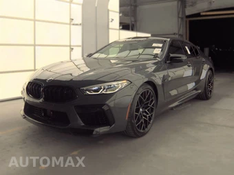 2022 BMW M8 Gran Coupe Competition Sedan