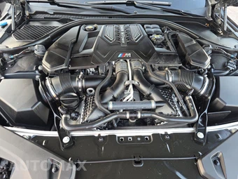 2022 BMW M8 Gran Coupe Competition Sedan - miniatura 15