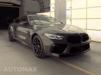2022 BMW M8 Gran Coupe Competition Sedan - miniatura 3