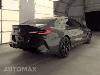 2022 BMW M8 Gran Coupe Competition Sedan - miniatura 4