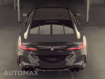 2022 BMW M8 Gran Coupe Competition Sedan - miniatura 5