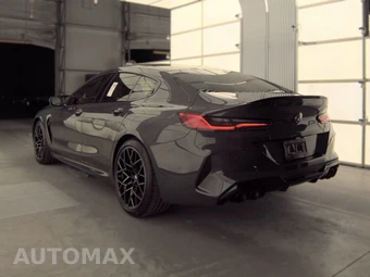 2022 BMW M8 Gran Coupe Competition Sedan - miniatura 6