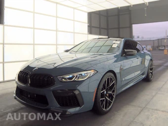 2022 BMW M8 Gran Coupe Competition Sedan