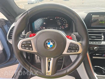 2022 BMW M8 Gran Coupe Competition Sedan – miniatura 10