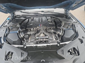 2022 BMW M8 Gran Coupe Competition Sedan – miniatura 15