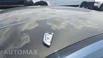 2022 BMW M8 Gran Coupe Competition Sedan – miniatura 17