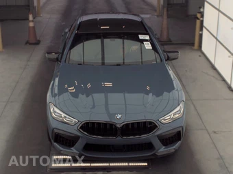 2022 BMW M8 Gran Coupe Competition Sedan – miniatura 2