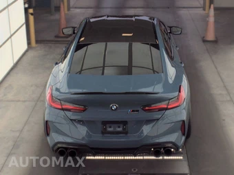 2022 BMW M8 Gran Coupe Competition Sedan – miniatura 5