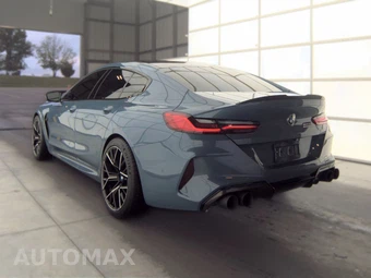 2022 BMW M8 Gran Coupe Competition Sedan – miniatura 6