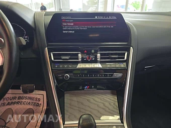2022 BMW M8 Gran Coupe Competition Sedan - miniatura 10