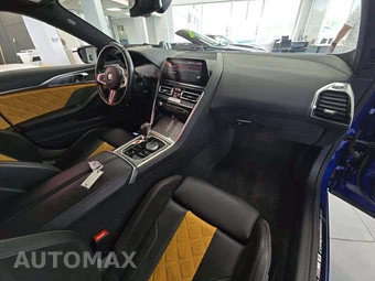 2022 BMW M8 Gran Coupe Competition Sedan - miniatura 19